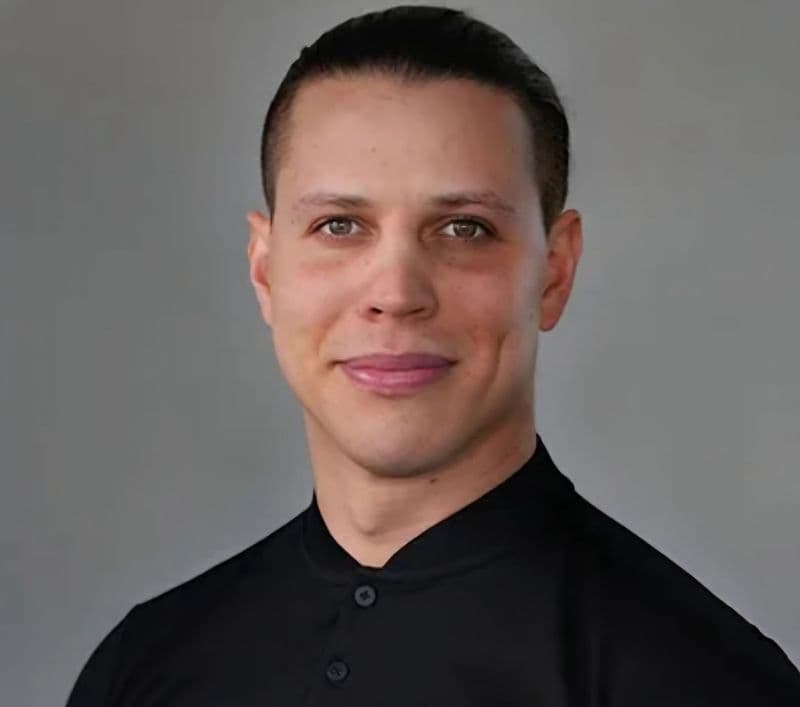 Portrait of Chase Mowen, Project Manager at Dynamic Roofing & Exteriors