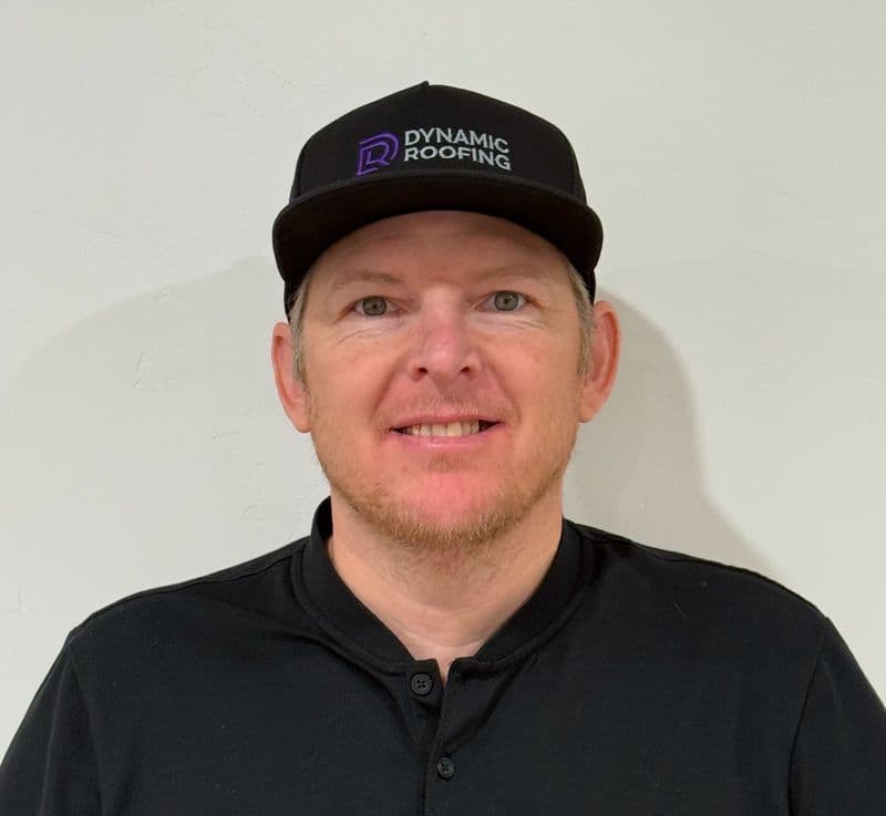 Portrait of Erik Fullmer, Owner at Dynamic Roofing & Exteriors